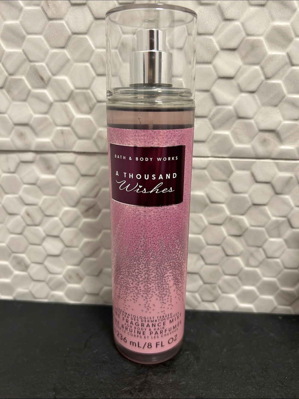 NWT 🆕 Bath & Body Works A Thousand Wishes Mist